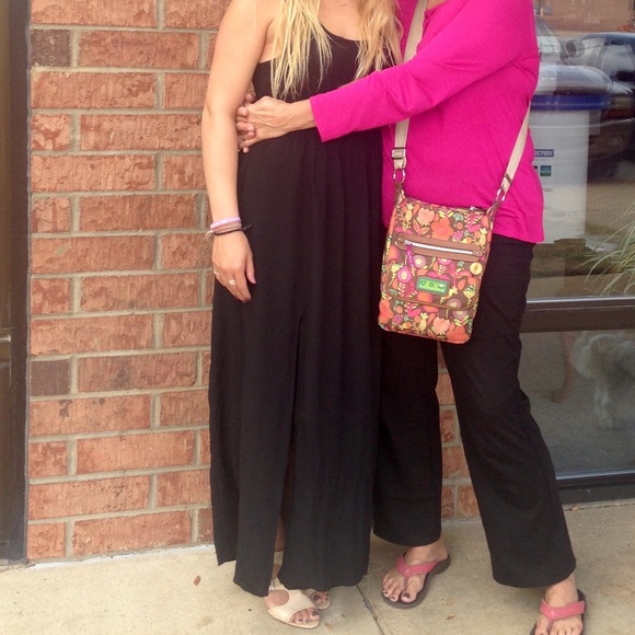 Maxi MinkPink Dress - Picture 3 of 7